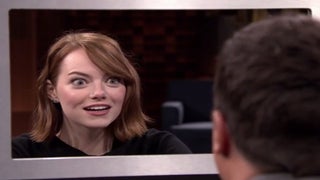 Emma Stone Gets Caught Lying to Jimmy Fallon About the Movie ‘Frozen’