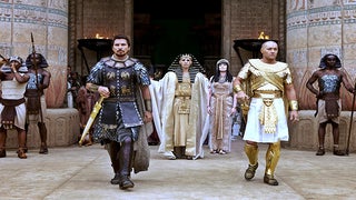 Faith-Based ‘Exodus’ Crucified on Social Media for ‘Whitewashing’ Bible