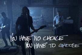 Foo Fighters Announce Wrigley Field Concert After Releasing New Single (Video)