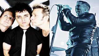 Green Day, Nine Inch Nails Topline 2015 Rock and Roll Hall of Fame Nominees
