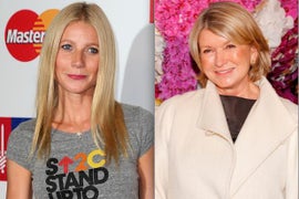 Gwyneth Paltrow ‘Psyched’ Over Martha Stewart’s Goop Criticism