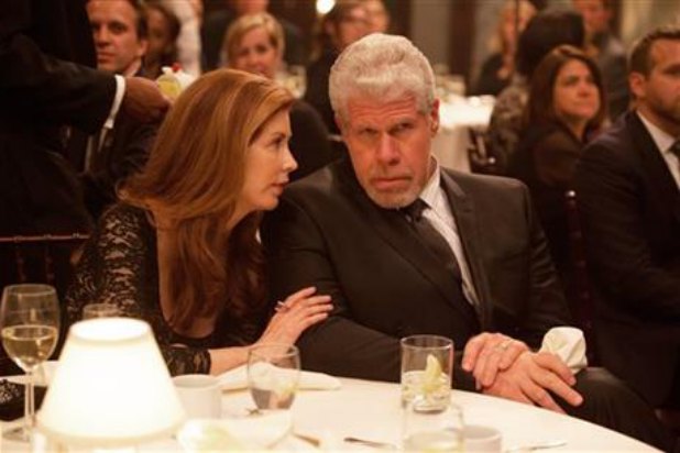 Hand of god ron perlman dana delany amazon