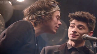 Pharrell, Lorde, One Direction and More Lavishly Rework Beach Boys’ ‘God Only Knows’ (Video)