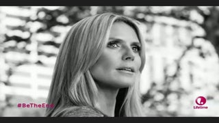 ‘Project Runway’s’ Heidi Klum Gets Colorful in Breast Cancer Awareness Month PSA (Video)