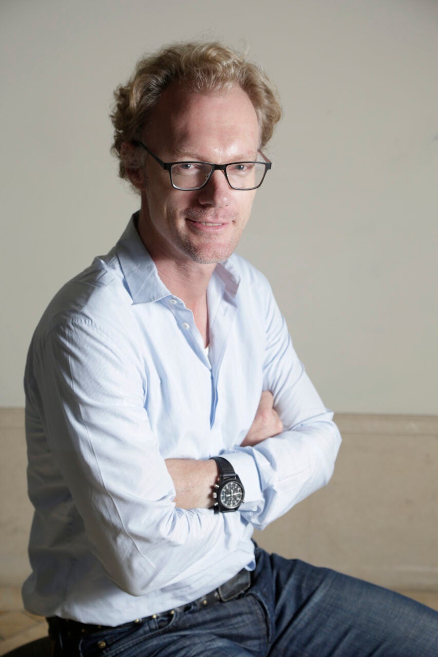 Red Bull Media House Managing Director Werner Brell Red Bull Media House Managing Director Werner Brell