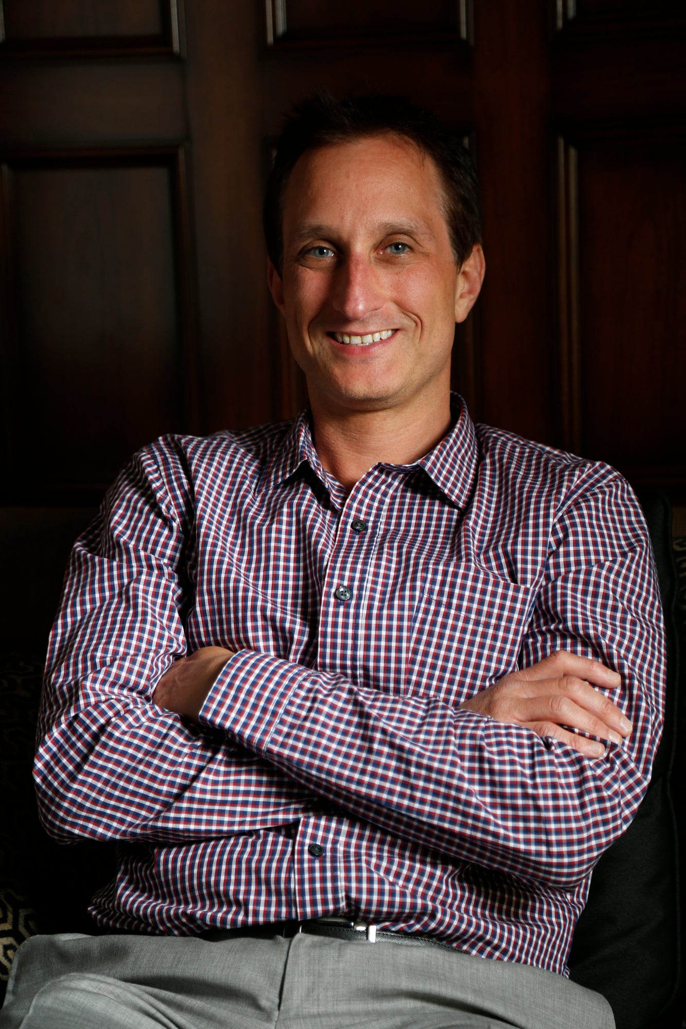 Defy Media President Keith Richman Defy Media President Keith Richman