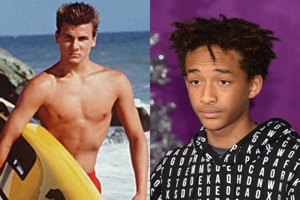 Jeremy Jackson, Jaden Smith baywatch SBS Jeremy Jackson, Jaden Smith baywatch SBS