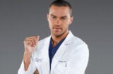 Jesse Williams on Grey's Anatomy, Credit ABC