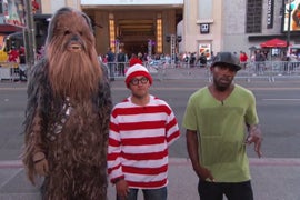 Bye-Bye, Batman? LA City Council Votes to Regulate Hollywood Street Performers