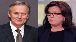 ‘The View’s’ Rosie O’Donnell Wants Police to Search John Grisham’s Computer for Child Porn