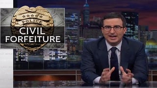 John Oliver Accuses Cops of Stealing Billions Through Civil Forfeiture (Video)