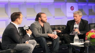 TheGrill: MySpace’s Chris DeWolfe, YouTube’s Chad Hurley On What Happens When Hollywood and Gaming Play Nice (Video)