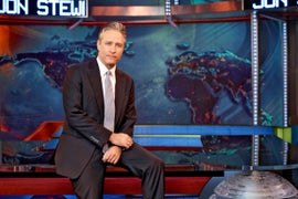 How Jon Stewart’s ‘Daily Show’ Defined an Era