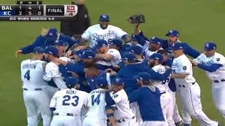 Fox Sports Braces for World Series Ratings Dip But Thinks Royals Are Baseball’s ‘Best Thing … in 10 Years’