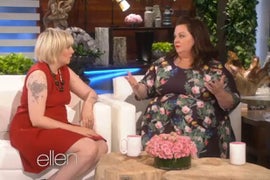 Lena Dunham and Melissa McCarthy Talk ‘Ghostbusters’ on ‘Ellen’ (Video)