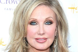 Morgan Fairchild on Why She Embraces Twitter for Real News, Politics, Activism… and Spurs Red Carpets