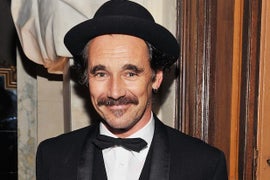 Steven Spielberg Casts Mark Rylance as His ‘BFG’