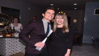 Matt Bomer, Joe Manganiello Trade ‘Magic Mike XXL’ Set for Channing Tatum’s ‘Foxcatcher’ (Video)