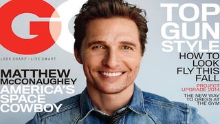 Matthew McConaughey Hopes the Redskins Don’t Change Team Name; Defends Rom-Com Career