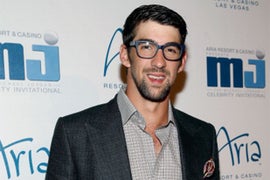 Michael Phelps Stands by Shark Week Race: ‘You Can Believe Whatever You Want’ (Video)
