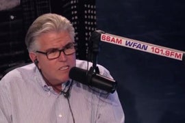 WFAN Host Mike Francesa Has Least-Touching Stan Lee Tribute of the Day: ‘Oh, Who Cares?’ (Video)