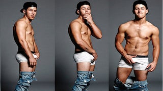 Watch Nick Jonas’ Evolution in 60 Sexy Seconds (Video)
