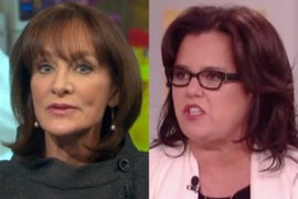 ‘The View’ Calls Dr. Nancy Snyderman’s Apology ‘Crappy’ and ‘Not Enough’ (Video)