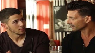 ‘Kingdom’ Stars Nick Jonas, Frank Grillo Reveal Why the Show’s Violence Matters (Video)
