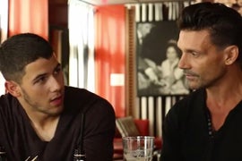 ‘Kingdom’ Star Nick Jonas Explains His ‘Complex’ Character’s Painful Journey Through Season 1 (Video)