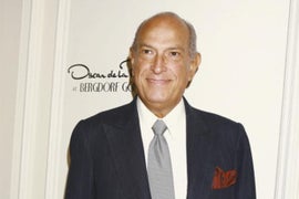 Oscar de la Renta, Legendary Fashion Designer, Dead at 82