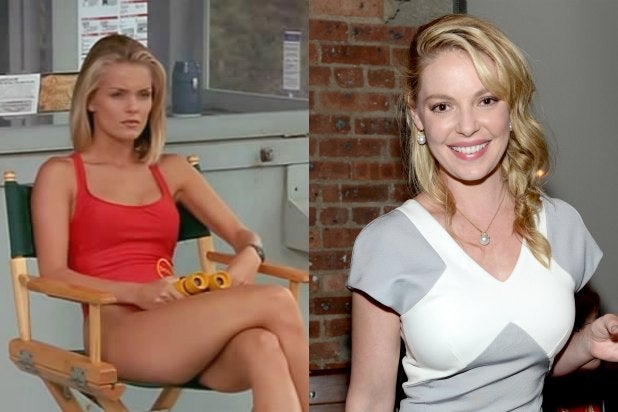 Kelly Packard Katherine Heigl SBS baywatch Kelly Packard Katherine Heigl SBS baywatch