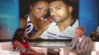 ‘Real Housewives’ Phaedra Parks Talks Divorcing Apollo Nida, Says Reports She Cheated Are ‘Totally Absurd’ (Video)