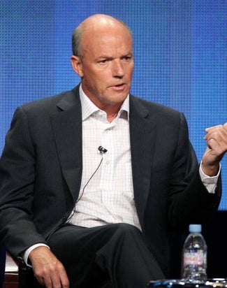 Phil Griffin MSNBC President Phil Griffin MSNBC President