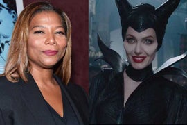 Queen Latifah Planning ‘Maleficent’ Costume For Halloween Episode