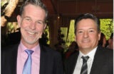 Reed Hastings Ted Sarandos