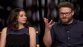 Seth Rogen Confronts Exec Who Cancelled ‘Freaks and Geeks’ Backstage at ‘SNL’ (Video)