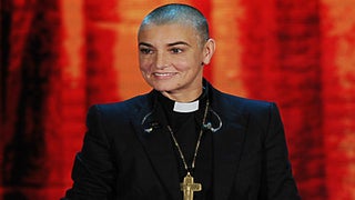 Sinead O’Connor Rips Dick Clark Prods Over ‘Sh-t Idea’ of Teaming Her With The Pope at AMAs