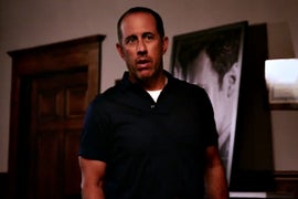 Jerry Seinfeld Gets Devastating News From Boss Michael Richards in ‘Comedians in Cars Getting Coffee’ Preview (Video)