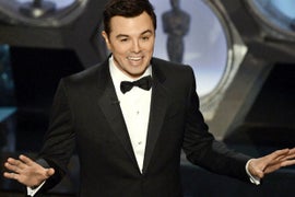 Seth MacFarlane Says His Harvey Weinstein Oscars Jab Came From ‘a Place of Loathing and Anger’