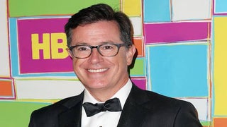 Stephen Colbert Praises Canada’s Real-Life ‘John McClane’ Kevin Vickers and Sings His National Anthem (Video)