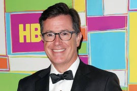 Stephen Colbert Praises Canada’s Real-Life ‘John McClane’ Kevin Vickers and Sings His National Anthem (Video)