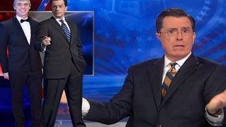 Stephen Colbert Calls Out Google, Larry Page for Errors in ‘Who’s Attacking Me Now?’ (Video)