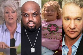 11 TV Shows Canceled by Controversy — From ‘Honey Boo Boo’ to ‘Politically Incorrect’ (Photos)