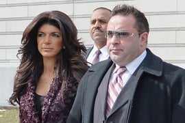 ‘Real Housewives’ Teresa Giudice Sentenced to 15 Months in Prison, Husband Joe Gets 41 Months for Fraud