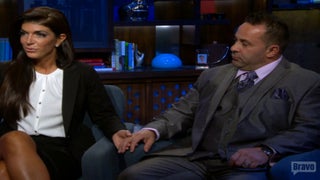 ‘Real Housewives’ Teresa Giudice Talks ‘Unexpected’ Jail Sentence in First TV Interview: ‘I Was Shocked’ (Video)