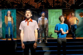 ‘The Fortress of Solitude’ Theater Review: Jonathan Lethem’s Brooklyn Via ‘Avenue Q’