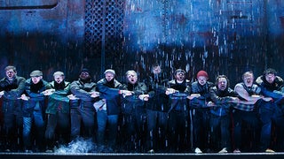 ‘The Last Ship’ Theater Review: Sting Takes a Cruise to Nowhere