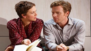 ‘The Real Thing’ Theater Review: Ewan McGregor, Maggie Gyllenhaal Live Up to Tom Stoppard’s Title