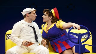 ‘On the Town’ Theater Review: Sailors on Leave, Broads on the Make