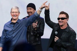 U2’s Free Download Experiment Pays Off as 81 Million Apple Users ‘Experienced’ New Album